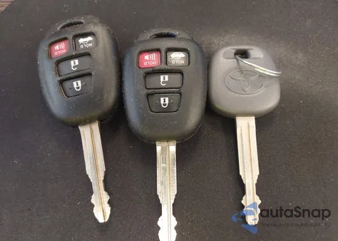 2012 Toyota Camry Se Limited Edition из США, поврежденный, VIN 4T1BF1FK7CU158530